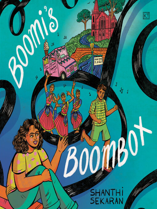 Title details for Boomi's Boombox by Shanthi Sekaran - Wait list